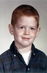 Stephen Hamm 1st Grade