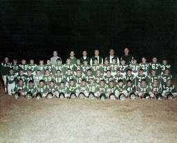 Jones Valley 80lb Football 1968, names below