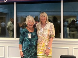 Amelia Uffelman, Linda Drummond