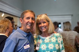 Anna McCulloch and Rusty
