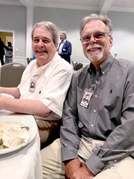 Barry Ragsdale, Tommy Schrimsher