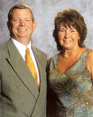 Bill Bibb & Rose
