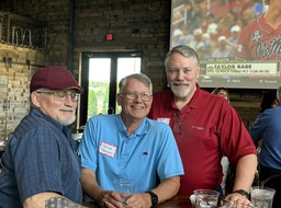 Bill Haden, Vance Varner, Tom Lackey