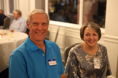 Cathy Cvitan and Greg 2