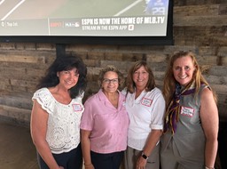 Cathy O'Bryant,Lora Shuey, Penny Hightower, Peggy Thompson