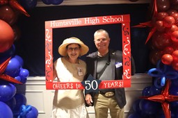 Cathy Reuther and Brian 2