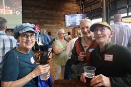 Cathy Reuther, John Dunkel
