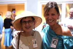Cathy Reuther, Lisa Randolph