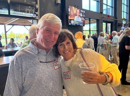 Dan Maxwell, Michelle Gazaway