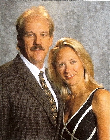 David Farmer & Cindy