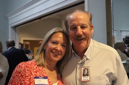 David Farmer and Cindy 2