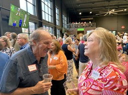 David Farmer, Diana Smith '77