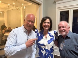 David Lewis, Kelley Golden, Bryan Bentley