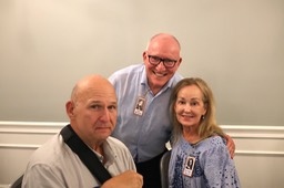 Gala Phillips' husband, Van Brown, Belinda Beason