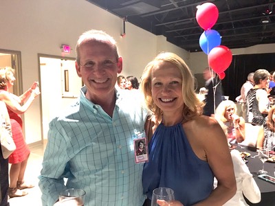 gary barr, sall walker '77