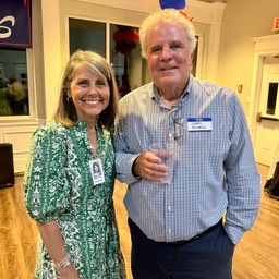 Janiece Collins, Greg Rowell
