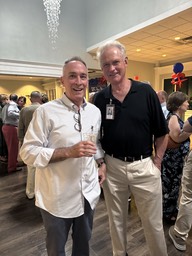 Jeff White, Chris Caudle