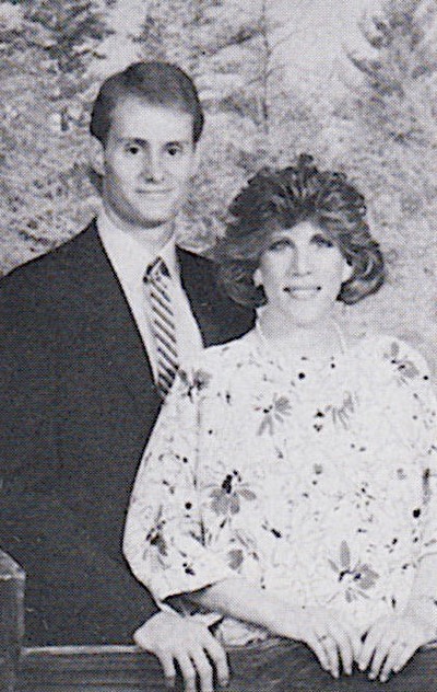 Jim and Karen Troutman