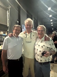 Jimmy Smoot, Chris Caudle, Billy Holliman