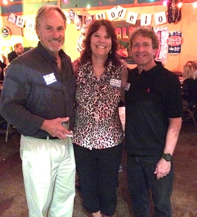 John Crenshaw, Kathy McDonough, Tiger Sirote