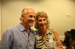 John Crenshaw, Paige McLeod
