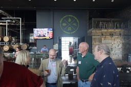 John Martignoni, Carl Bailey, Bill Tatum