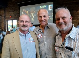 John Martignoni, John Crenshaw, Billy Steele