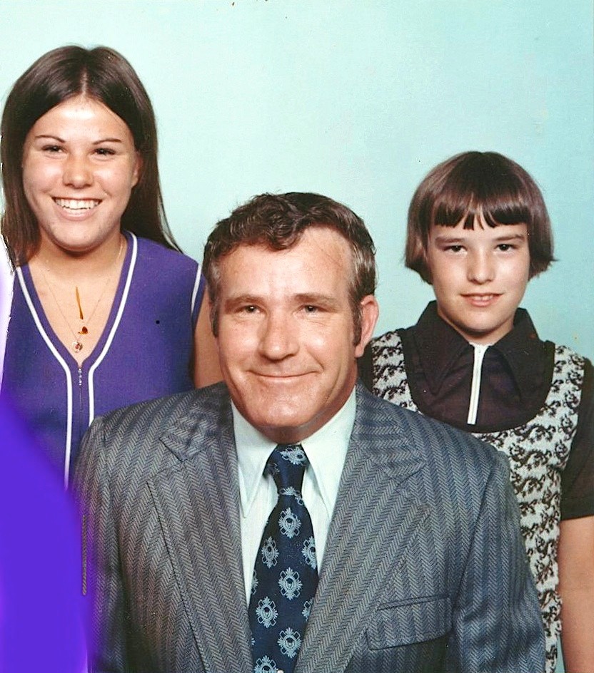 juwanna wartson with father and brother