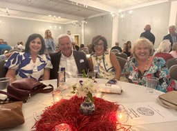 Kelley Golden, Lori Leberte and Steve, Lisa Grumblwas