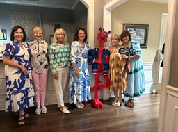 Kelley Golden, Susan McCaleb, Anna McCulloch, Lyne Conner, Karen Felix, Michelle Gazaway