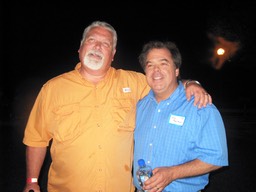 Kerry McGrady, John Ragland ‘77