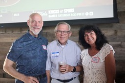 Larry Jess, Gasry Abernathy(Lora Shuey(, Cathy O'Bryant