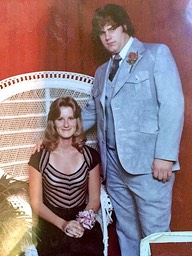 laura kilpatrick david bell ghs prom sr yr