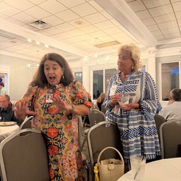 Laura Lively, Susan Zook 2