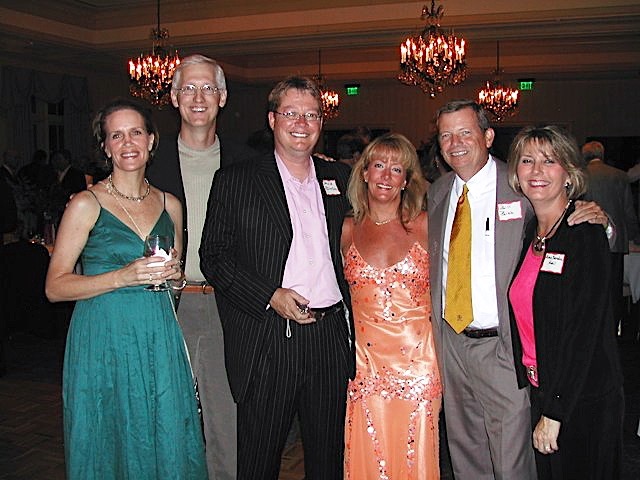 Lauren Farrington, Robert Haraway, David Johnson, Jeannie Burkett, Bill Bibb, Amy Sandlin