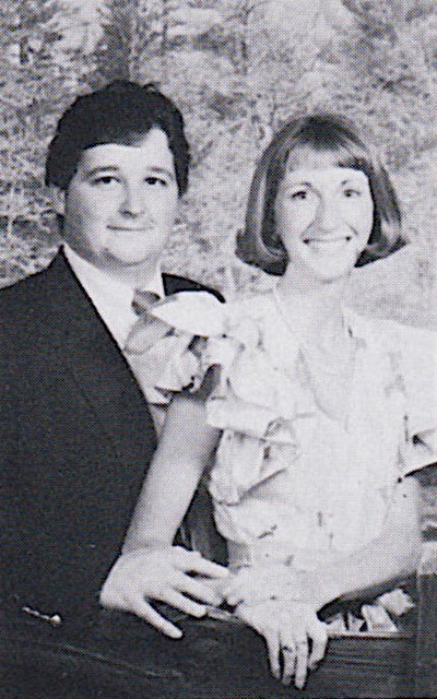 Linda Drummond and Steve