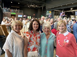 Lisa Grumbles, Lyne Conner, Amelia Uffelman, Susan McCaleb