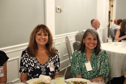 Lisa Johnson, Janiece Collins