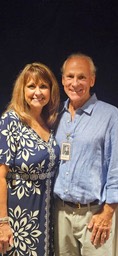 Lisa Johnson, John Crenshaw