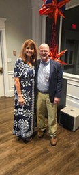 Lisa Johnson, John Martignoni