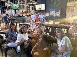 Lisa Johnson, Penny Hightower, Pam Hall, Mary Snyder, Laura Kilpatrick, Janiece Collins
