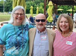 Lisa orth, John Martignoni, Alice Kay Wilson