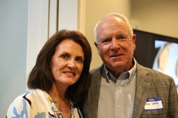 Lyne Conner and Mike