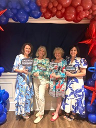 Lyne Conner, Anna McCulloch, Lisa Grumbles, Kelley Golden copy