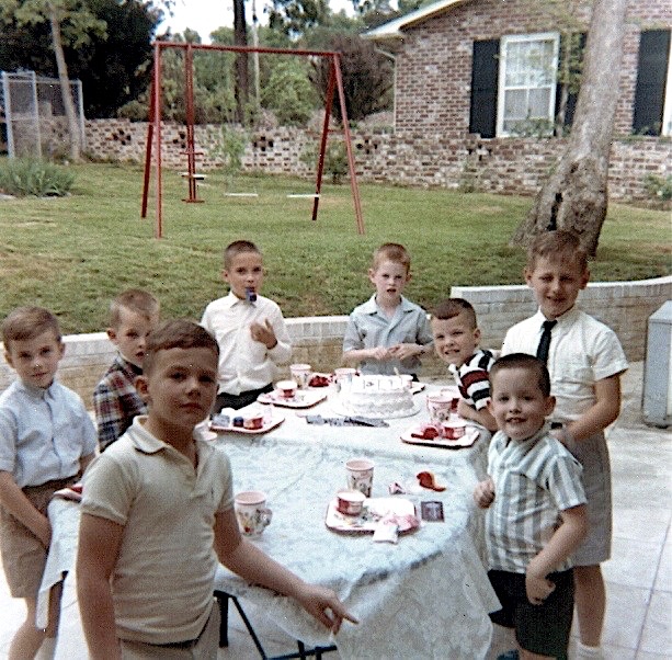 Mac Lewter, Steve Cowart, LeeLee Grubbs, Bill Hand, Stephen, Mark Caneer, Bobby Haraway, Richard