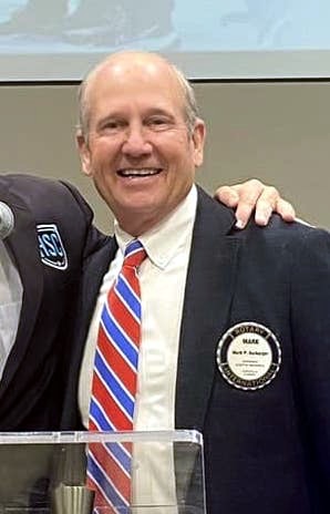 Mark Harbarger 2024