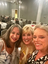 Mary Snyder, Karen Felix, Teri Gillam