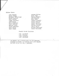 Maypole Program Pg 3