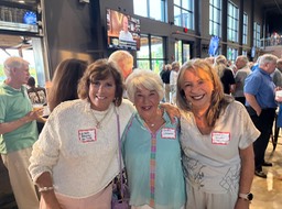 Michelle Gazaway, Amelia Uffelman, Mary Snyder