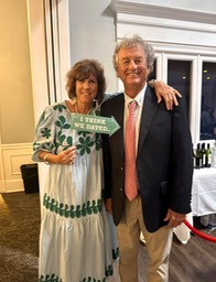 Michelle Gazaway and David